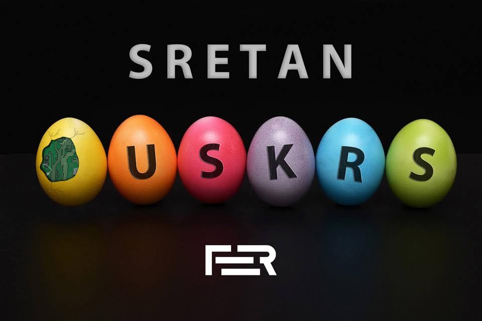 Happy Easter! 🌷🐣🐰🎋