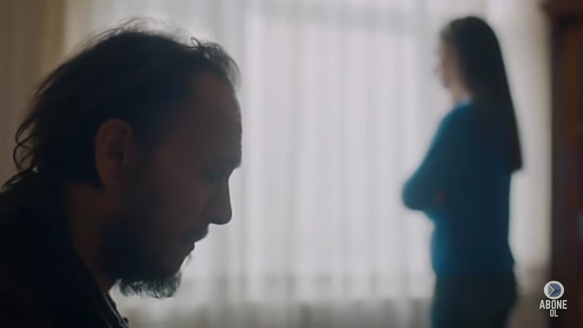 Selim, who was busy again apologizing to Idris, didn't even tell karaca that he was alive, good or bad she wanted him to be him at that moment it seemed like she was the person who loved &accepted him the most no matter what  #cukur  #KaracaKoçovalı  #AzKar