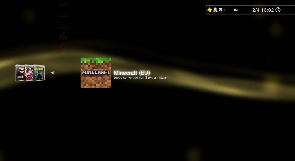 Thewizwiki Minecraft Ps3 Edition Full Primer Juego En La Nueva Seccion Funcionando A Tope Thewizwiki Minecraft Ps3 Edition Full Primer Juego En La Nueva Seccion Funcionando A Tope