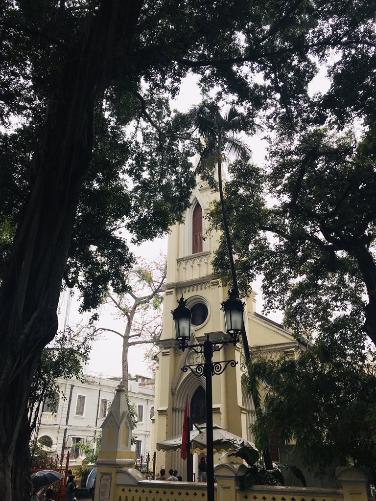 heyyming_ming's tweet photo. Guangzhou Shamian #China https://t.co/Rj856ORMGW