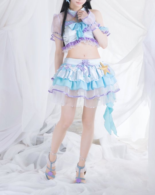 Twitterのコスプレ画像17