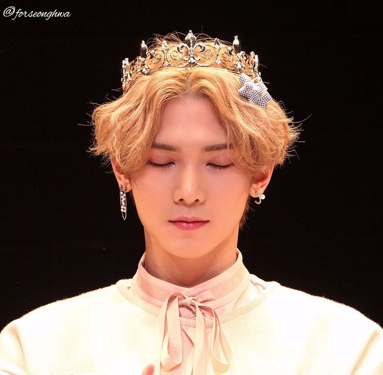 he breathes royalty