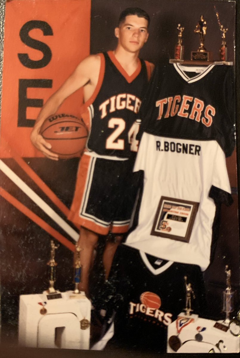 In support of the 2020 Senior Class, share YOUR senior picture no matter how old you are. 

Seneca East High School
Attica, Ohio
Class of 2002
