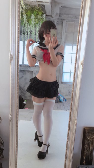 Twitterのコスプレ画像27