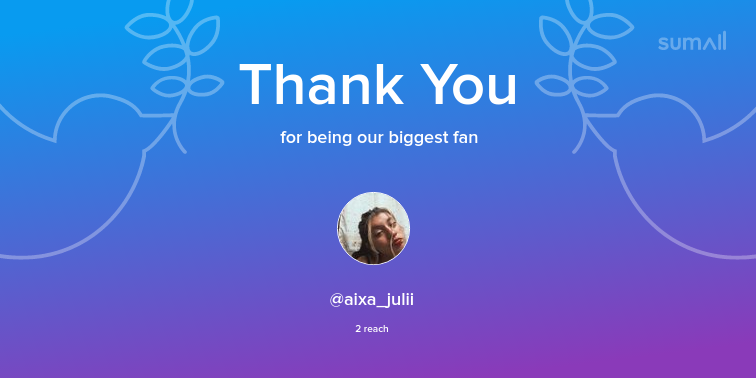 indirectasme89's tweet photo. Our biggest fans this week: aixa_julii. Thank you! via https://t.co/dEIretKJfx https://t.co/KcjLLQE40Y