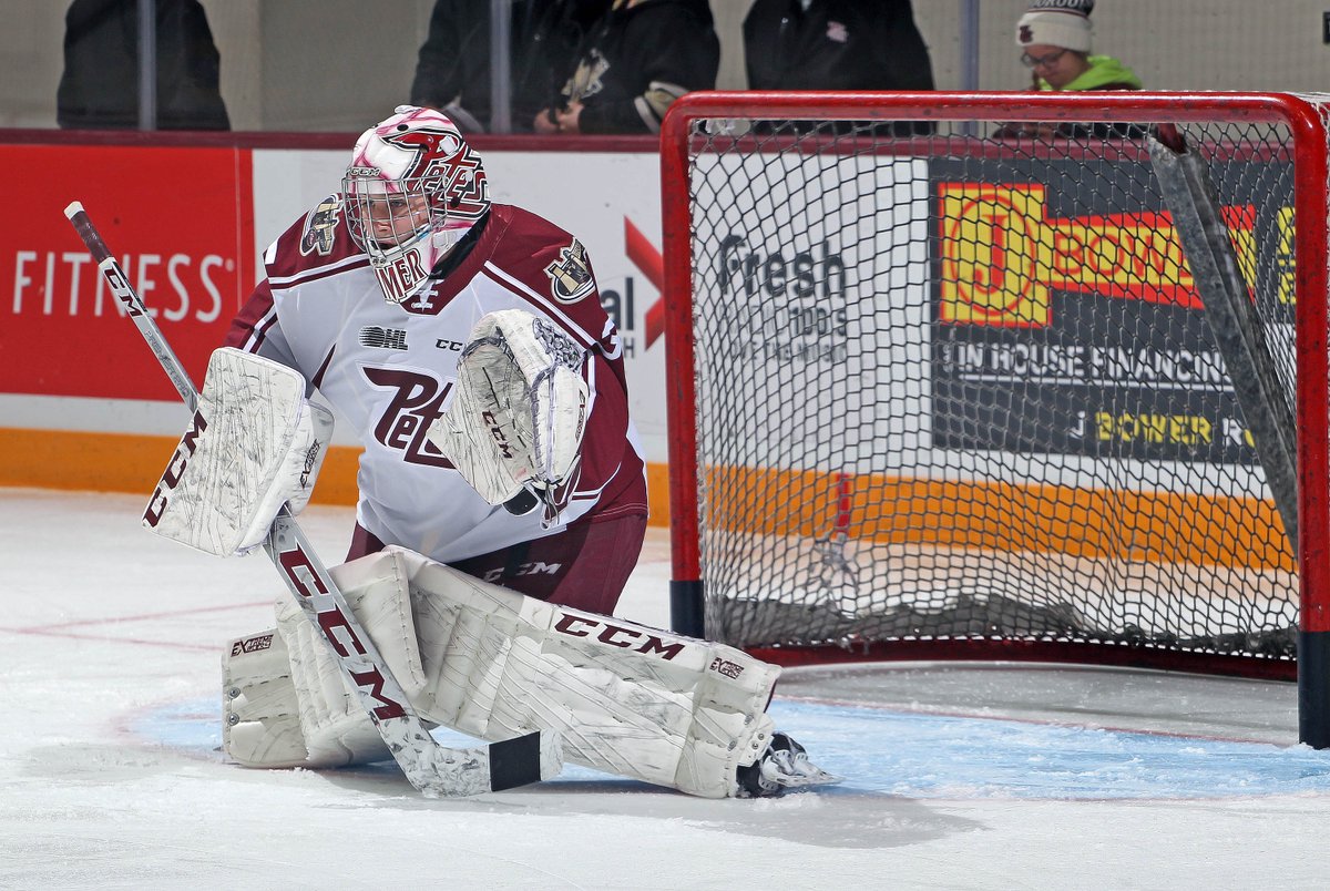.@SIMPSON31_ is like many other hockey players in Canada – he dreams of playing in the National Hockey League. He's well on his way to achieving that dream after committing to the Petes and a great season in #ptbo.

Learn more about "Simmer" >> gopetesgo.com/article/in-the…