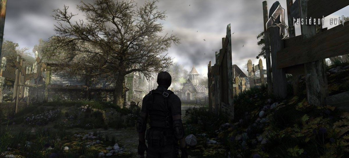 Resident Evil 4 apresenta novas imagens do remake