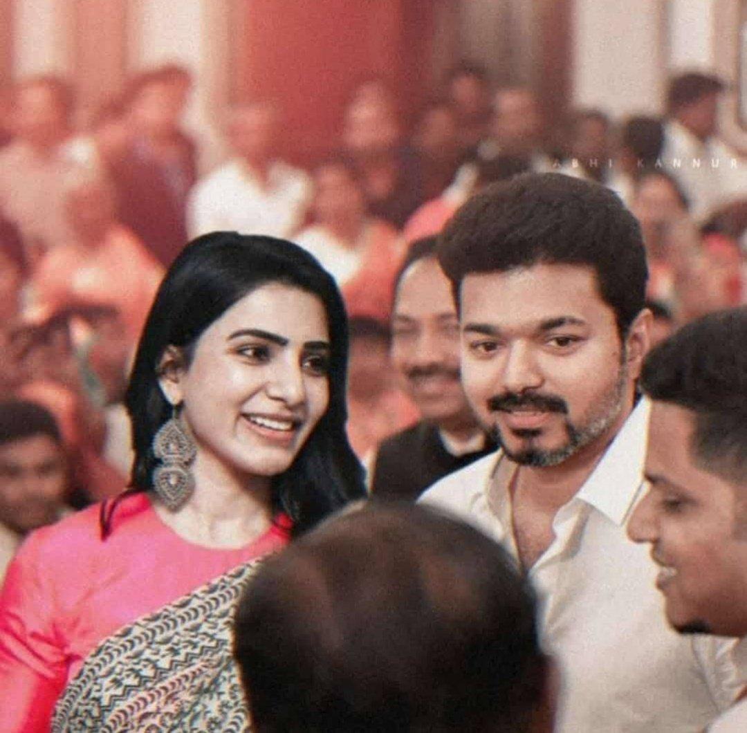 KRahamadhullah6's tweet photo. Which Is Your Favourite Pair ❤😍

RT ~ VIJAY - Samantha
Like ~ VIJAY - Kajal

#Master https://t.co/qgyvfUy28A