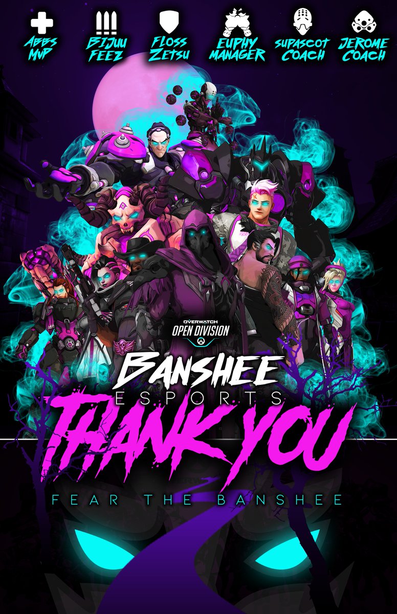 Today's defeat was a hard pill to swallow as our playoff dreams were dashed in OD

We'd like to thank you for your support, the players and staff for their undoubted dedication to this project. 

For now, our team is free to LFO. 

Much love❤️

GG go next!