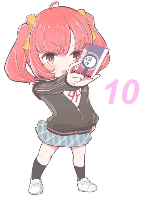 まぶしさん(@yurimabushi )からバトン頂きました! ありがとうございます
2434ニチアサパロ部とか たまに推しちゃん毎日一枚描く月間とかやってます!!
#絵描き繋がれ 