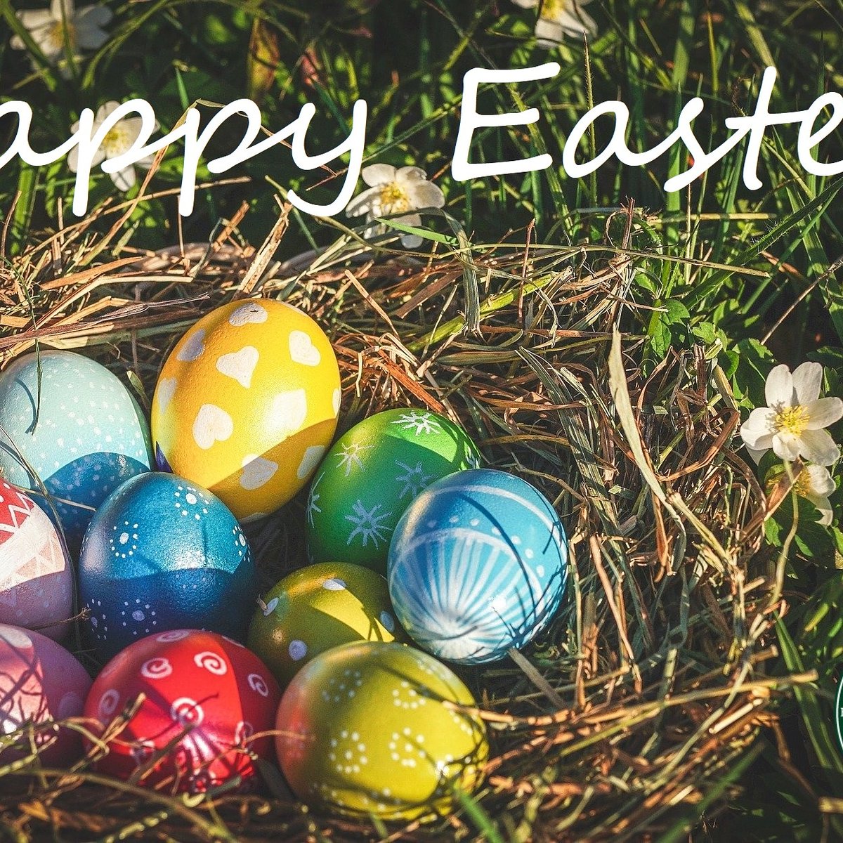 We hope everyone has had a lovely day &amp; enjoyed some Easter treats as well as the sunshine! 🐰🍫🌞 #Easter #HappyEaster  #Eastereggs #chocolate #sunshine