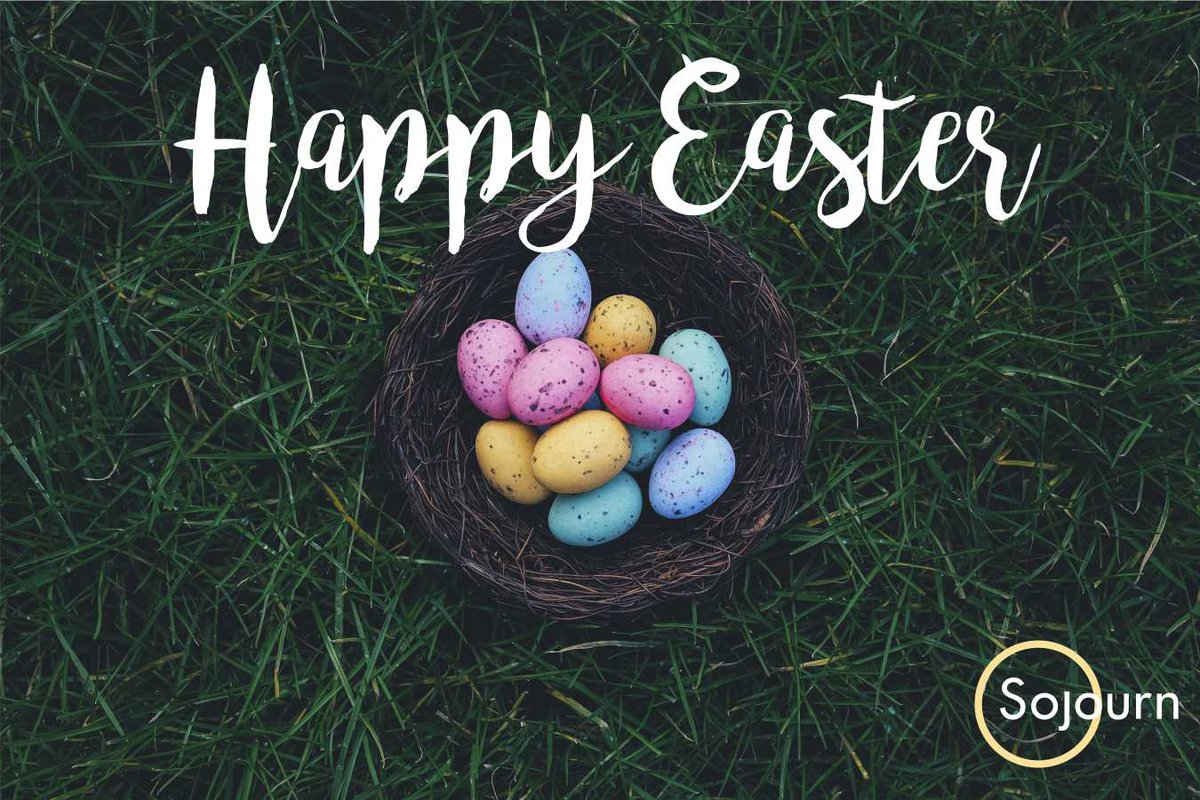 SojournMN's tweet photo. What did one Easter egg say to the other.... Heard any good yolks today?! Happy Easter from all of us at Sojourn!

#HappyEaster #sojourngreatdays #sojourn #sojournmn #mn #greatdays #moundmn https://t.co/pBVFxUedNL