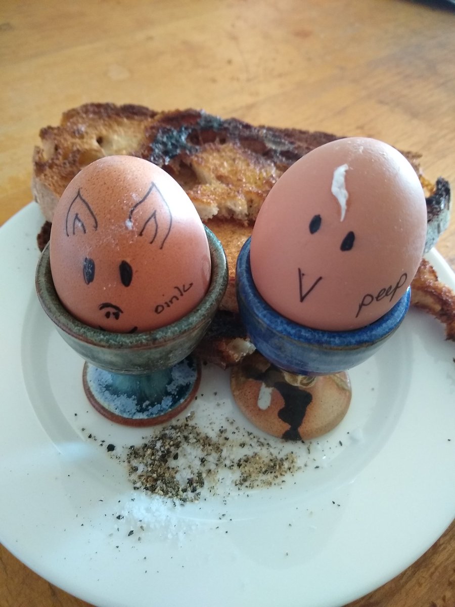 annalambe's tweet photo. Happy Easter everyone. Hoping the Easter Bunny has brought a little bit of sunshine into your homes. #HappyEaster https://t.co/TyUTa5QbcI
