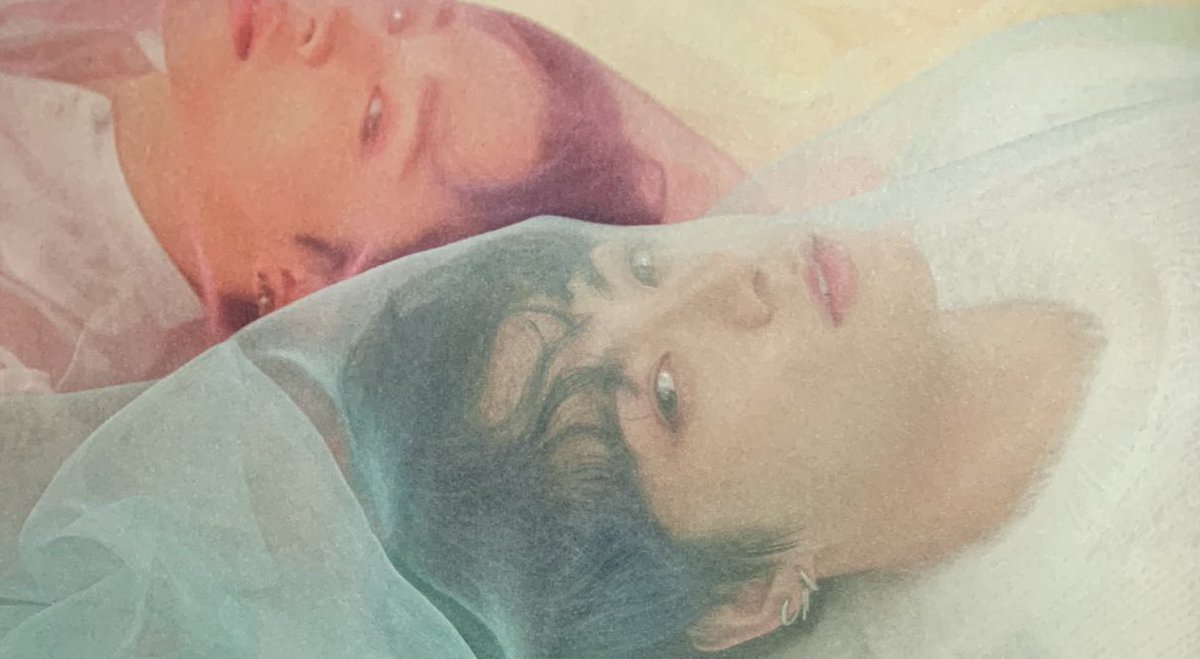 this photoshoot is mesmerizing