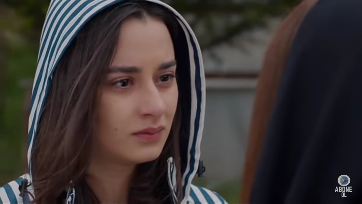 The last time she saw Aksin she said that she just wanted to be loved & just wanted to be happy she was ready to leave çukur for Aksin's happiness  #cukur  #KaracaKoçovalı  #AzKar  #EceYasar