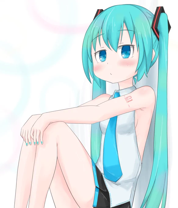 hatsune miku

#Vocaloid #初音ミク 