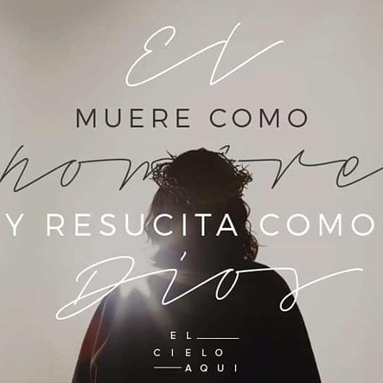 Ropincha8's tweet photo. #FelicesPascuas #CristoVive #Diosnosama 💝🙌
#Feliz #Cuarentena #Bendiciones https://t.co/KE9bXKvF3y