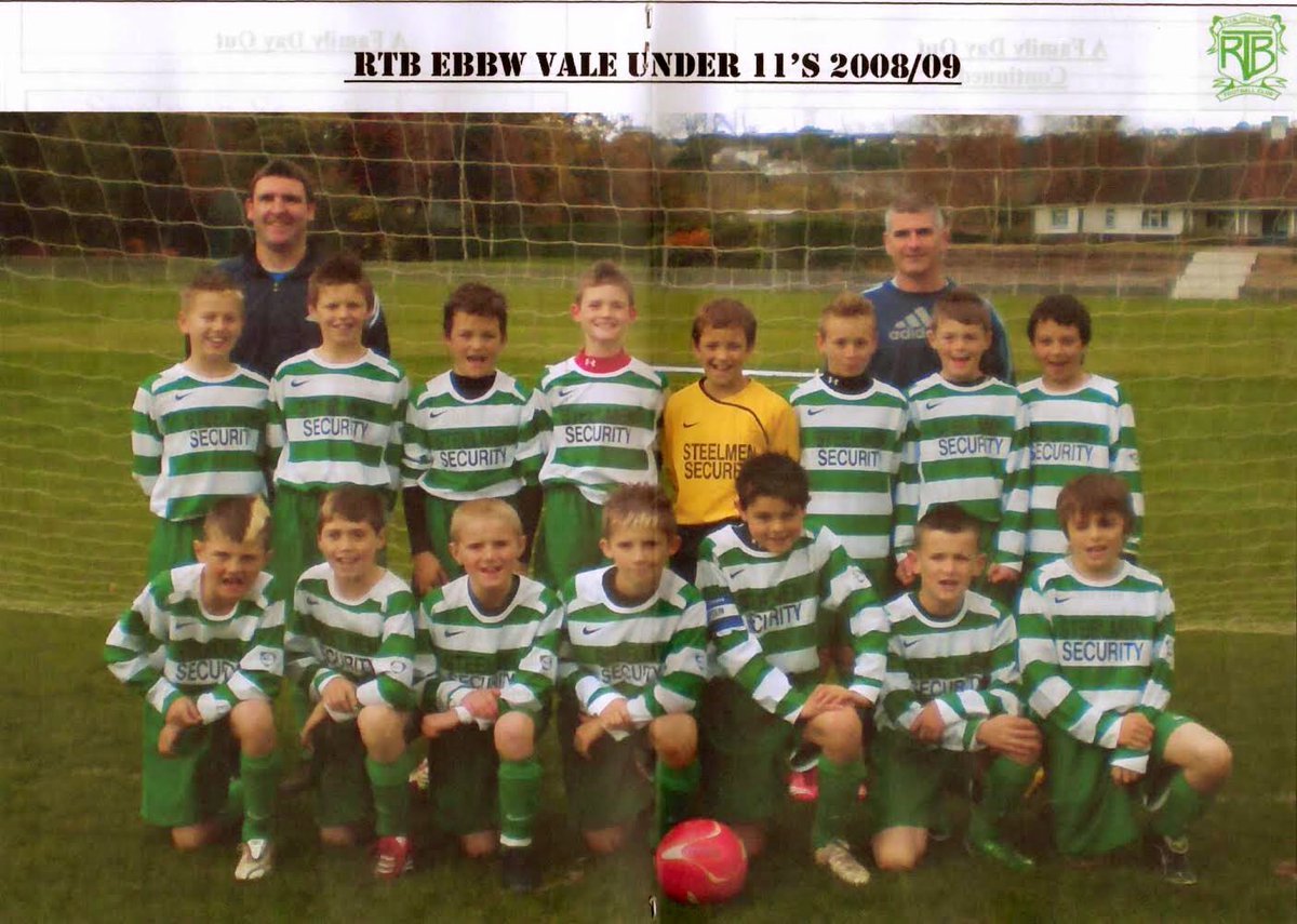 RTB Ebbw Vale Football Club tweet media