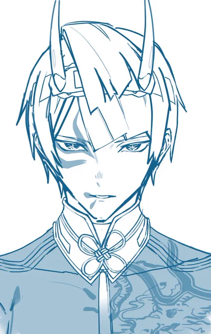 落描き 