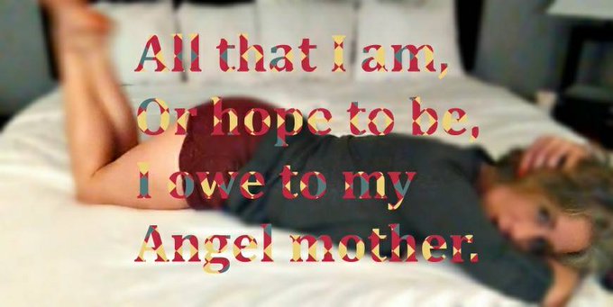 Can I be your Angel Mommy?? 😍😍 #milflover ❤❤ #stepmomporn https://t.co/vvrT9IOXlF<a href="/tag/milflover"class="tags">#milflover</a><a href="/tag/stepmomporn"class="tags">#stepmomporn</a>