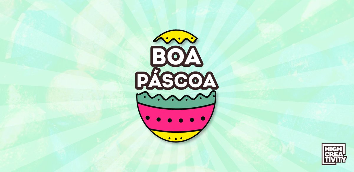 HighCreativity_'s tweet photo. Desejamos a todos os que nos têm acompanhado ao longo dos últimos eventos uma excelente Páscoa na companhia das vossas famílias e a seguir as recomendações das autoridades de saúde 🐰
⠀⠀⠀⠀⠀⠀⠀⠀⠀
Vamos voltar a encontrar-nos! 
⠀⠀⠀⠀⠀⠀⠀⠀⠀
#HighCreativity #StayAtHome https://t.co/WmszM2r9wY