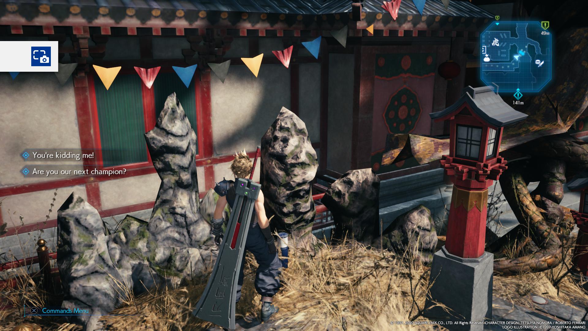 Digital Foundry Final Fantasy 7 Remake Tech Review Beautiful, But