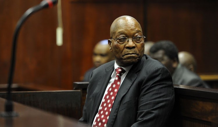 Happy birthday to the Former President of SA Jacob Zuma  