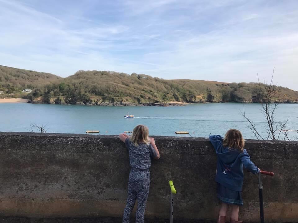 Missing at #salcombe but we’ll be back one day xx 😘