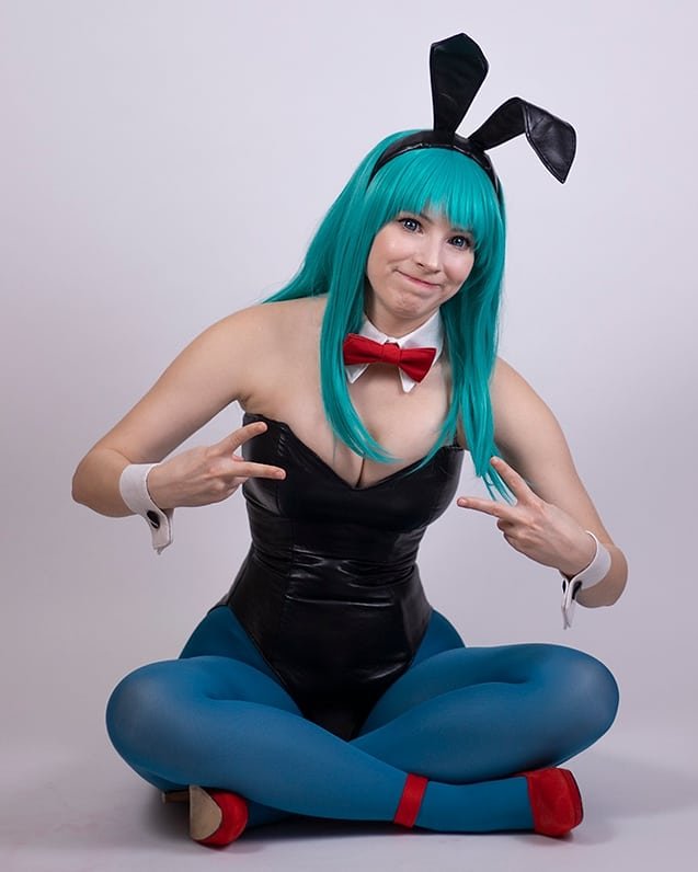 ...And happy bunny girl day for those who don't.I hope you are safe an...