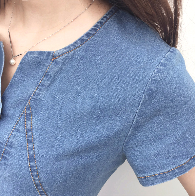 WAMEGUI1's tweet photo. #Women's jeans plus size #dress dress Korean casual denim sexy mid-long evening dress midi dress ,Welcome to take a look at your denim dress:https://t.co/iKeCpP2zsw https://t.co/dO2H6qiihg