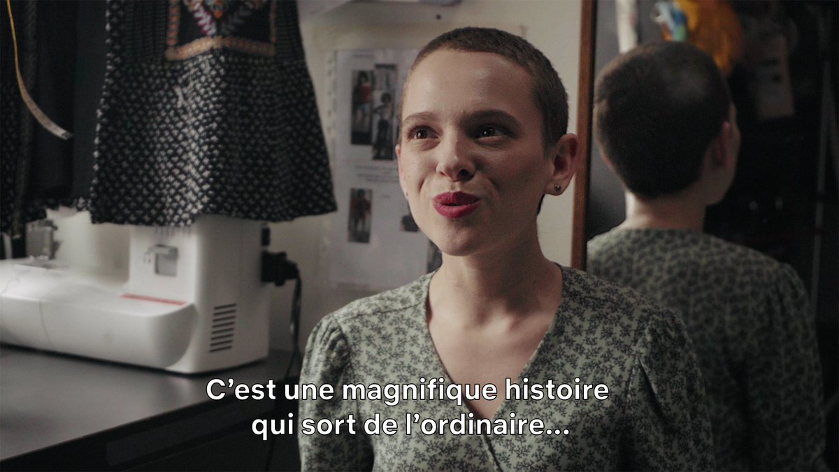NetflixFR's tweet photo. Comment faire pour mettre une histoire aussi forte qu’Unorthodox à l’écran ? 

On te laisse “Unorthodox : le making-of” t’expliquer en 21 minutes. C’est dispo ! https://t.co/TsK2yTeJeo
