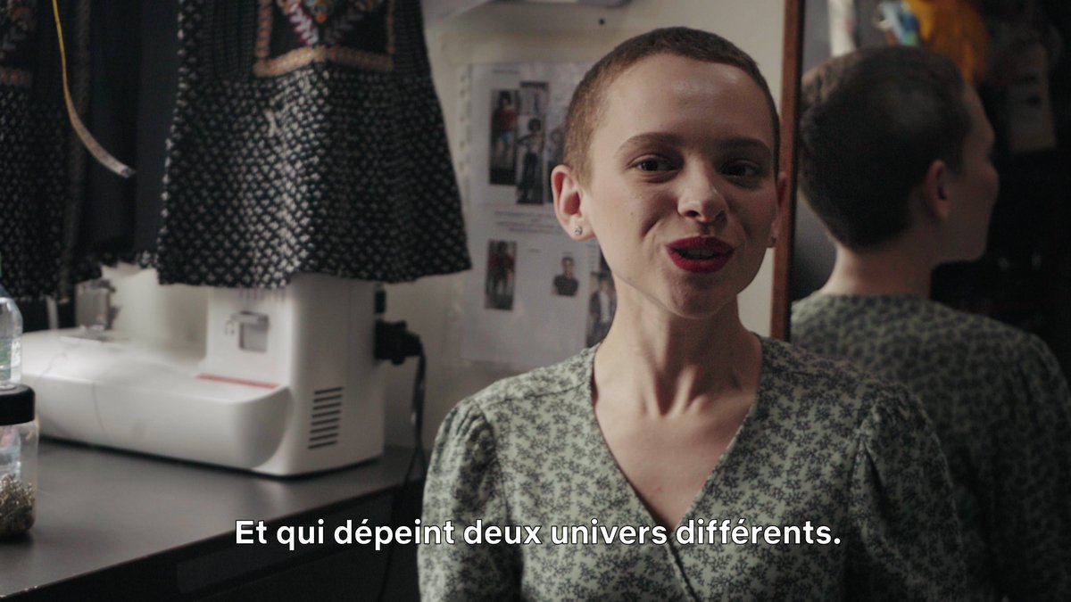 NetflixFR's tweet photo. Comment faire pour mettre une histoire aussi forte qu’Unorthodox à l’écran ? 

On te laisse “Unorthodox : le making-of” t’expliquer en 21 minutes. C’est dispo ! https://t.co/TsK2yTeJeo