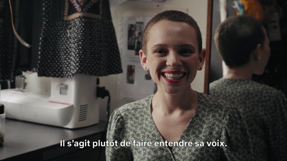 NetflixFR's tweet photo. Comment faire pour mettre une histoire aussi forte qu’Unorthodox à l’écran ? 

On te laisse “Unorthodox : le making-of” t’expliquer en 21 minutes. C’est dispo ! https://t.co/TsK2yTeJeo