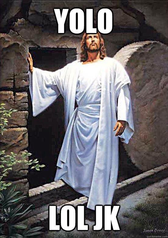 AndolfAlberta's tweet photo. “He is not here, he has risen” https://t.co/1kCpAA7Hio