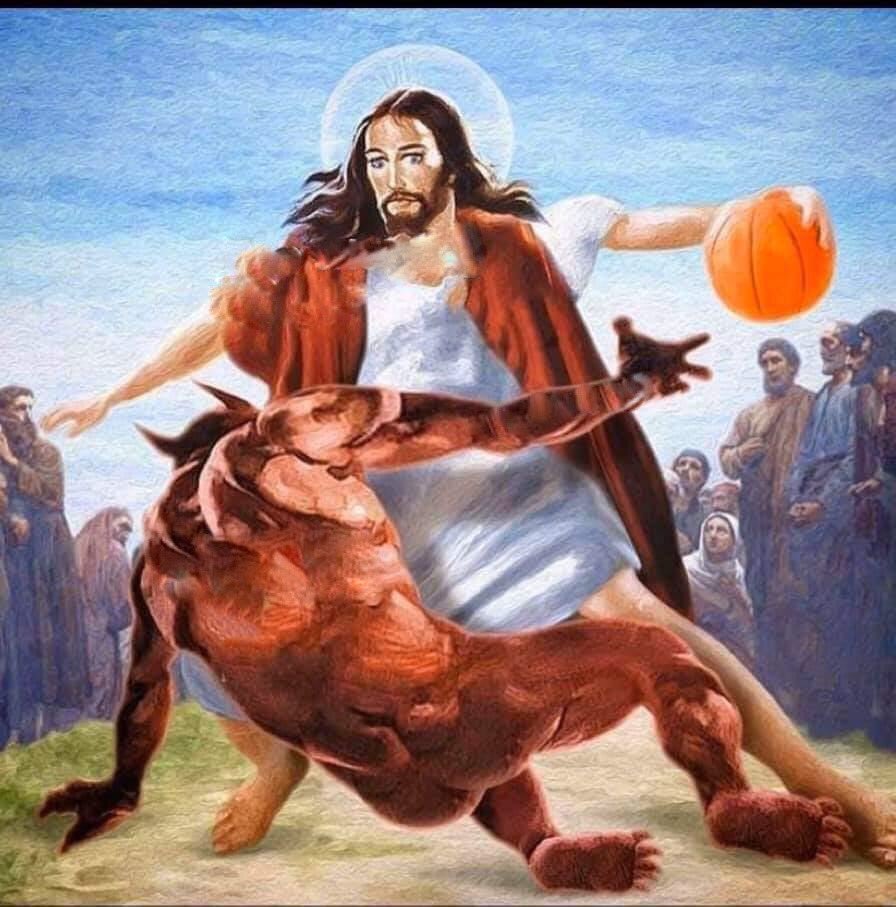 He is risen