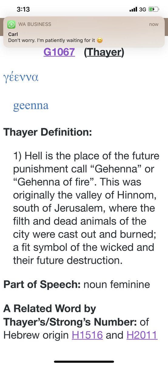 Job referred to hell as shoel , Jesus actually said “Hell fire” it means hell has a place where there’s fire but not the whole place .... I hope you get my explanations I’m typing in a rush ...