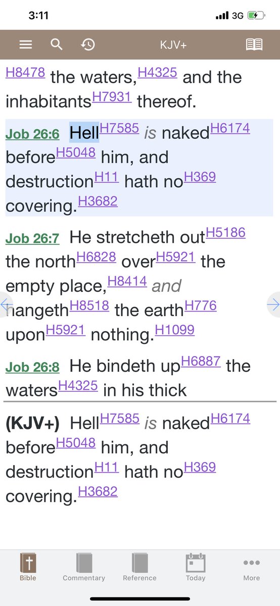 Job referred to hell as shoel , Jesus actually said “Hell fire” it means hell has a place where there’s fire but not the whole place .... I hope you get my explanations I’m typing in a rush ...