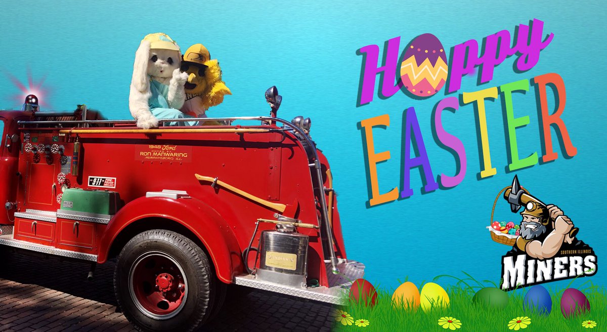 HOPPY EASTER!! From me and my good friend the Easter Bunny!! Stay safe and healthy when you’re looking for all your Easter Eggs!! #HappyEaster