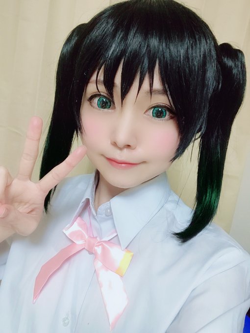 コスプレイヤー霙(みぞれ)のTwitter画像57