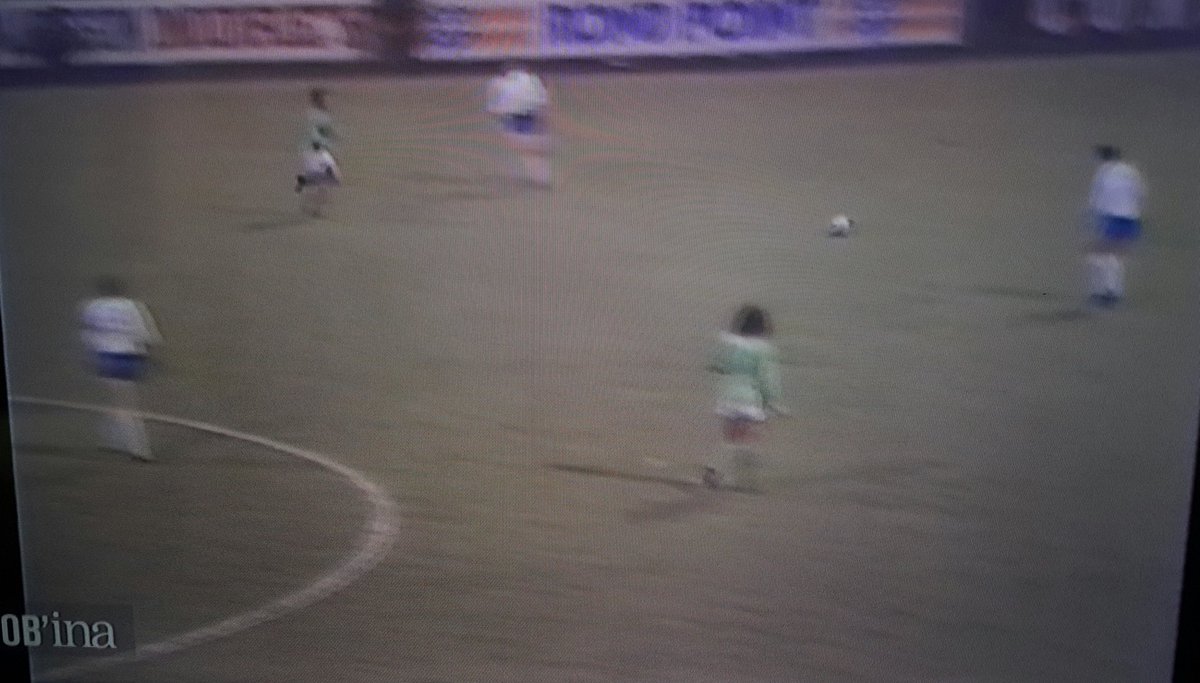 calvadorsa's tweet photo. 📼⚽ L'occasion avec plaisir de ré-entendre Thierry Roland commenter le fameux match Saint-Etienne-Kiev de 1976 sur #REMBOB'ina #CONFINEMENTJOUR27 https://t.co/HoaZYFyXgE