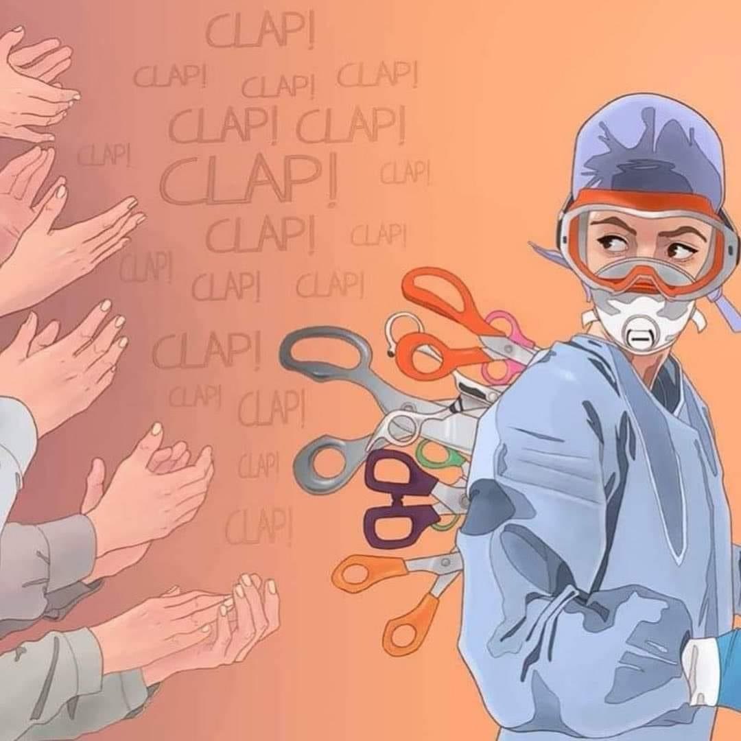 AmyCabbabeMD's tweet image. Administrator numbers rise. Physicians are fired for speaking out. The crisis of #COVID19 highlights so many problems with our current system of physician employment by hospitals #fightingthesystem #PPE #GetUsPPE #takebackmedicine #thetimeisnow