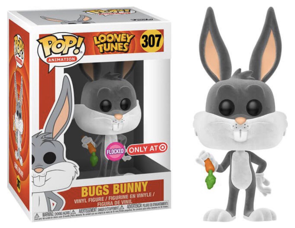 CALISTATEOFMND's tweet image. Happy Easter! 🐰 RT + follow @pop_o_cIock for the chance to win a FREE Bugs Bunny Funko Pop! 🎁 #Giveaway #EasterSunday #Easter2020