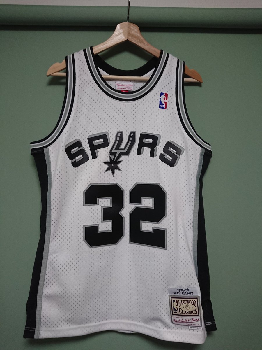 Kenichi Jiro Yoshii 日本で一枚疑惑のnbaジャージを晒せ スティーブ カー ブルズ ショーン エリオット スパーズ アリゾナ大コンビ 久しぶりに出したら シワクチャだ Kenichi Jiro Yoshii 日本で一枚疑惑のnbaジャージを晒せ スティーブ カー ブルズ ショーン エリオット スパーズ アリゾナ大コンビ 久しぶりに出したら シワクチャだ