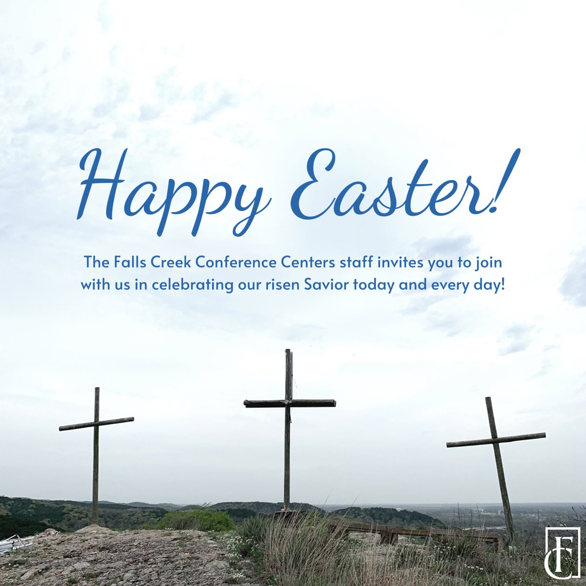 “But the angel said to the women, "Do not be afraid, for I know that you seek Jesus who was crucified. He is not here, for he has risen, as he said. Come, see the place where he lay.”
Matthew 28:5-6 ESV
• 
• 
•
Happy Easter! Celebrate our risen Savior today!