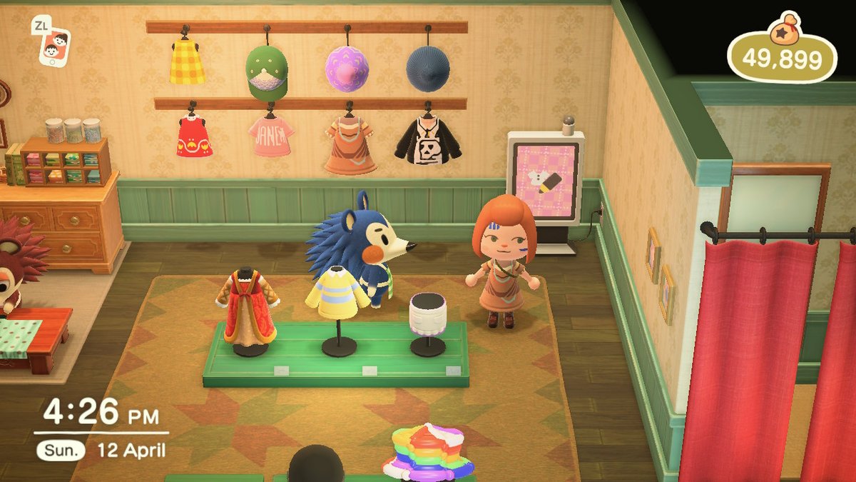 ienjoy_stuff's tweet photo. #AnimalCrossing #ACNH #NintendoSwitch https://t.co/g6wryDRDqf