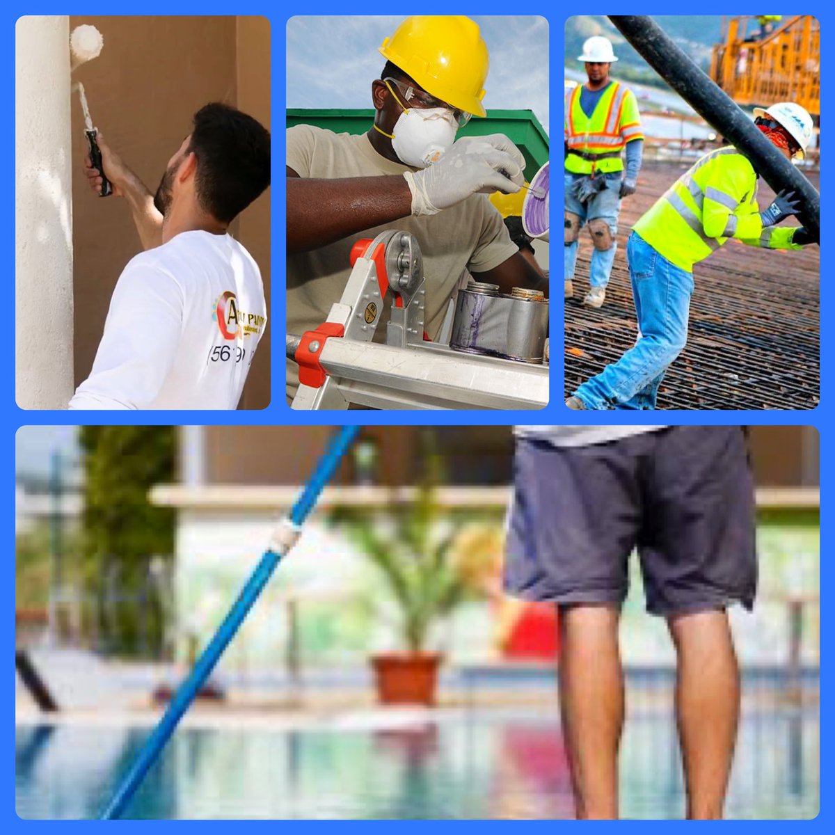 Do you know anyone in the service industry? Licensedandinsured.com wants to recognize our essential heroes who put themselves at risk while servicing their customers needs. Please tag these heroes to thank them for their commitment to their communities #ServiceHeroes