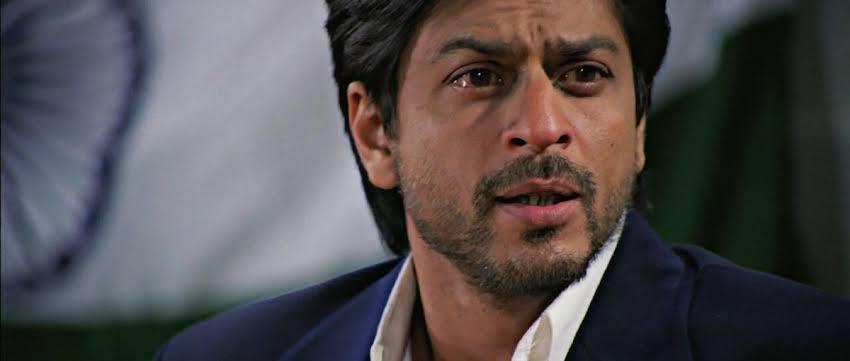 29. Kabir Khan (Shahrukh Khan)- Chak de India!This movie was special for many reasons ‘70 min dialogue’, the cast, the spirit of sports, the love for one’s country & Srk as Kabir Khan. A patriot’s journey to not be called a traitor forms one of the best sports movie of Bwood