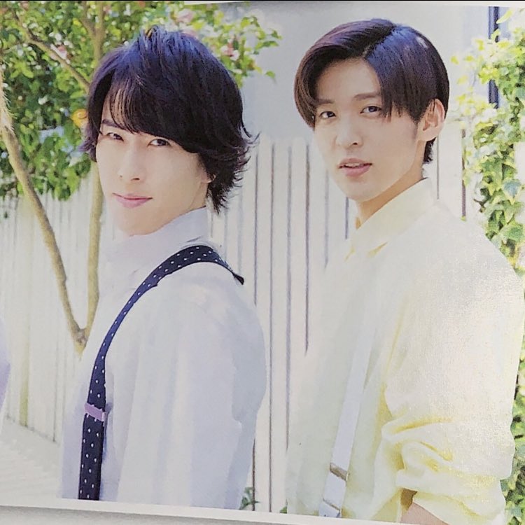 Snow Man・目黒蓮、ここは楽園？宮舘涼太&佐久間大介と王子感