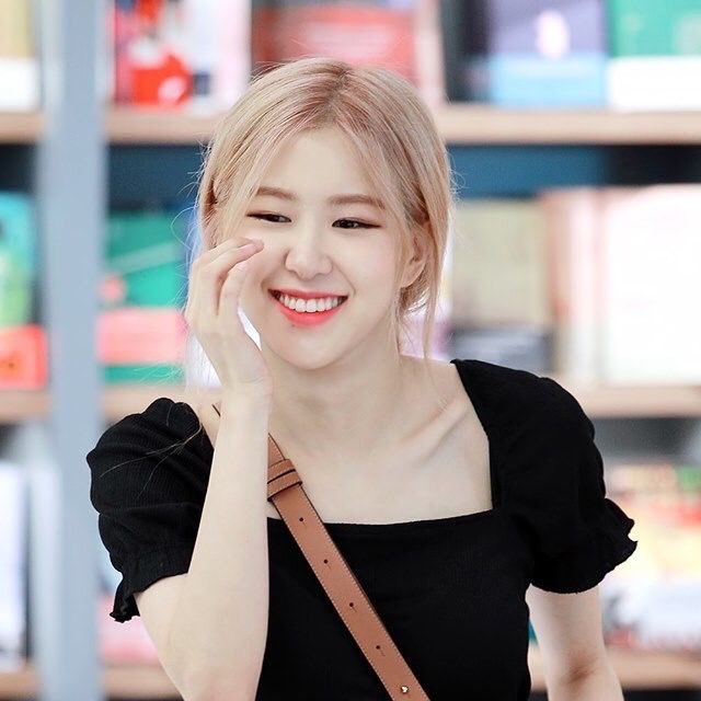 6.เฉลย Rose Blackpink!!!!