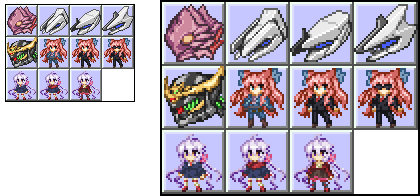 半年ぶりくらいに丸投げ投稿完了
差分が半分で草も生えない
#src_srpg 